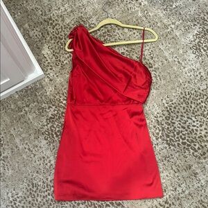 Line & Dot Harles Mini dress size small